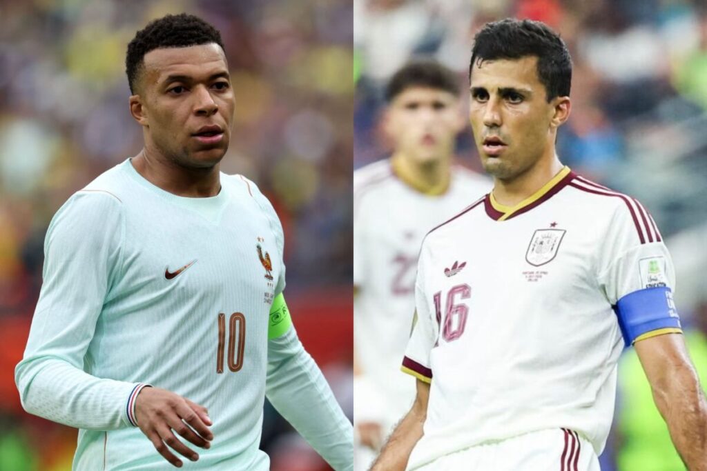 Dónde ver el partido de Francia vs. España hoy Dónde ver el partido de Francia vs. España hoy imagen-5