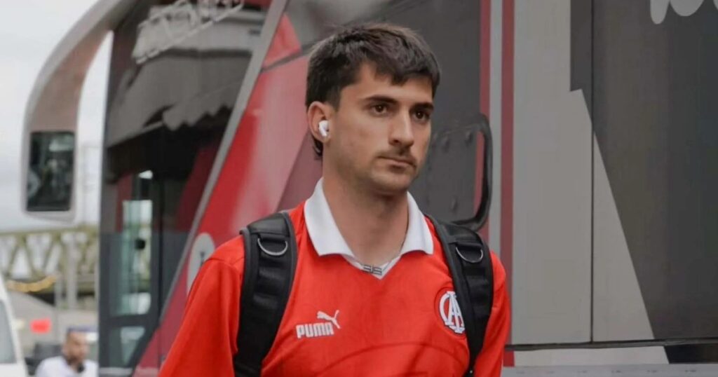 Exclusivo Olé: los detalles de la salida de Ignacio Pussetto de Independiente y su vuelta a Huracán imagen-5