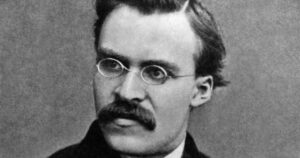 Cita del día, de Friedrich Nietzsche: "La potencia intelectual de un hombre se mide por la dosis de humor que es capaz de utilizar" imagen-2