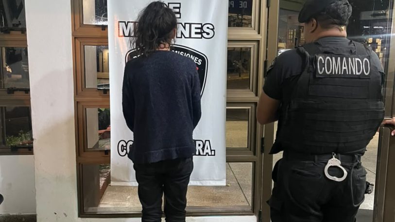 Abrieron un auto para robar y terminaron cayendo Abrieron un auto para robar y terminaron cayendo imagen-5
