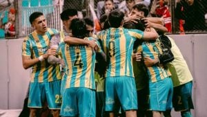 Durísima derrota de River: Aldosivi lo sorprendió, lo venció 3-1 y avanzó en la Copa Argentina Durísima derrota de River: Aldosivi lo sorprendió, lo venció 3-1 y avanzó en la Copa Argentina imagen-4