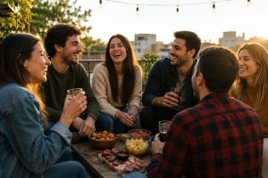 Día del Amigo | Regalos, comidas compartidas y nuevas formas de celebrar una fecha que trasciende generaciones Día del Amigo | Regalos, comidas compartidas y nuevas formas de celebrar una fecha que trasciende generaciones imagen-1