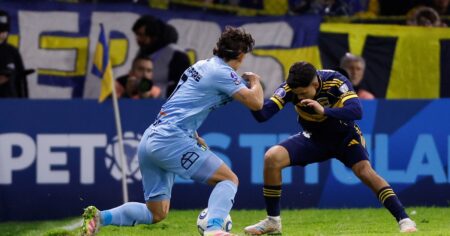 El argentino que sueña con eliminar a Boca de la Sudamericana: "Es una final" imagen-18