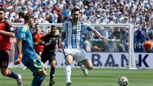 Por Malvinas, por el Diego, por la última de Leo: Argentina juega contra España por la final del Mundial 2026 Por Malvinas, por el Diego, por la última de Leo: Argentina juega contra España por la final del Mundial 2026 imagen-7
