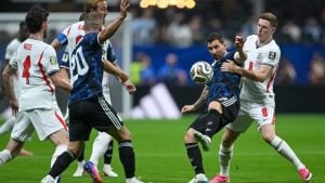 Mundial 2026 | Con el corazón de todo un país en la mano, Argentina ya juega contra Inglaterra en busca de un lugar en la final imagen-7