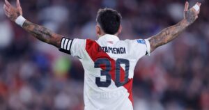Otamendi, en modo capitán: sus contundentes frases por el presente de River imagen-1