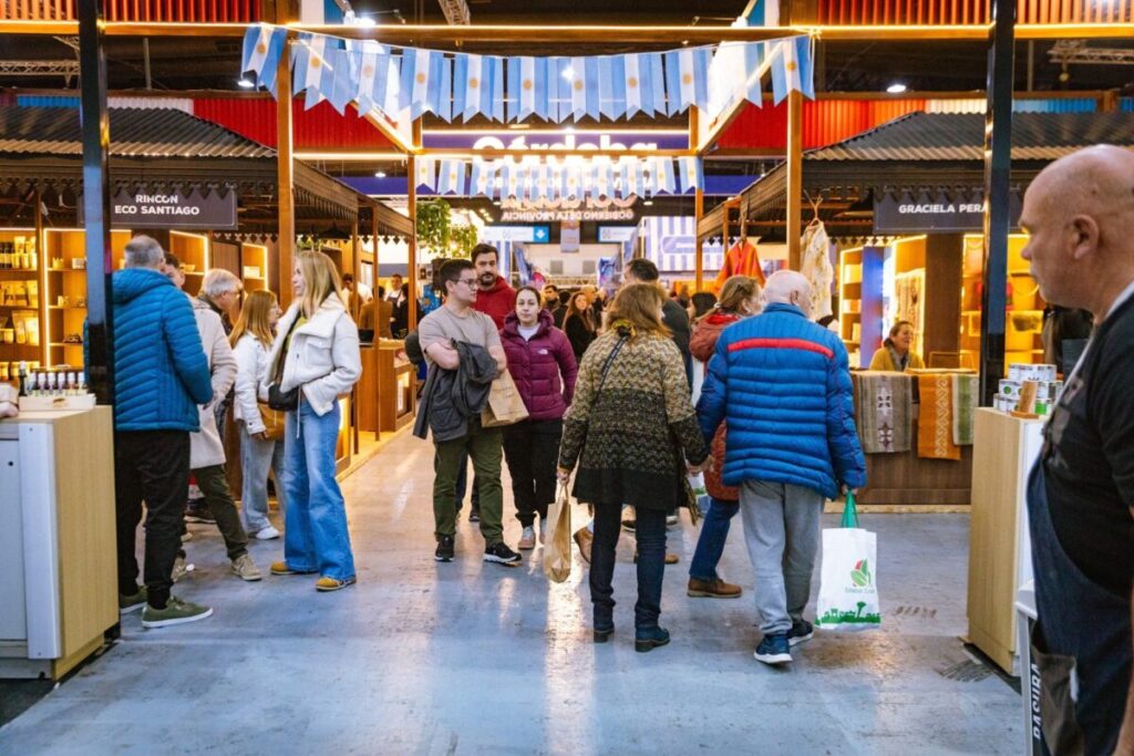 Caminos y Sabores cerró con 100.000 visitas en su edición 20° aniversario Caminos y Sabores cerró con 100.000 visitas en su edición 20° aniversario imagen-96