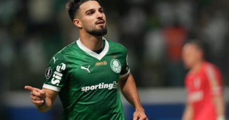 Operación retorno: el plan que organizó Palmeiras para el regreso del Flaco López tras el Mundial 2026 Operación retorno: el plan que organizó Palmeiras para el regreso del Flaco López tras el Mundial 2026 imagen-11