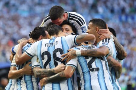 Mundial 2026, en vivo: Argentina y España se enfrentan en la final de la Copa del Mundo Mundial 2026, en vivo: Argentina y España se enfrentan en la final de la Copa del Mundo imagen-10