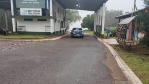 Bajó el río Uruguay y reabrieron el paso entre Panambí y Brasil Bajó el río Uruguay y reabrieron el paso entre Panambí y Brasil imagen-1