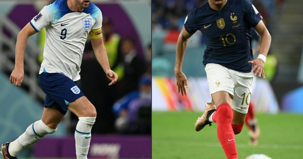 Mundial 2026, EN VIVO: Francia e Inglaterra juegan por el consuelo del tercer puesto, a qué hora y dónde se juega, y todo lo que tenés que saber este sábado 18 de julio Mundial 2026, EN VIVO: Francia e Inglaterra juegan por el consuelo del tercer puesto, a qué hora y dónde se juega, y todo lo que tenés que saber este sábado 18 de julio imagen-99