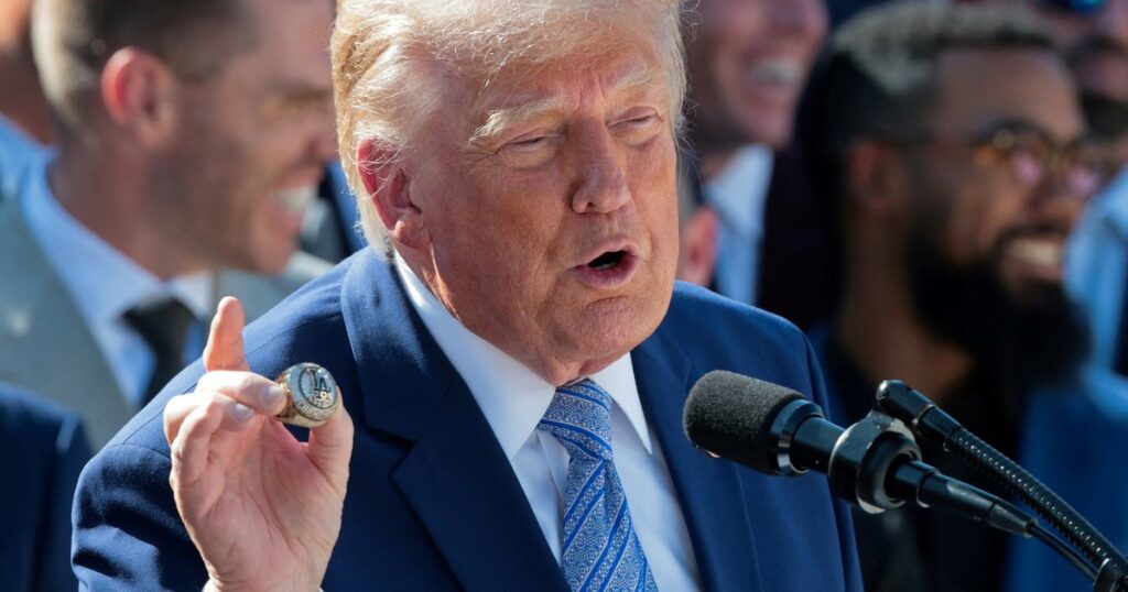 Donald Trump impone aranceles de hasta el 12,5% a 60 países por no combatir el trabajo forzoso imagen-4