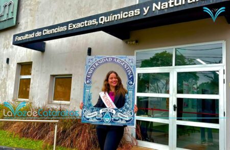 María Belén López: la farmacéutica iguazuense que hoy investiga y enseña en la UNaM imagen-71