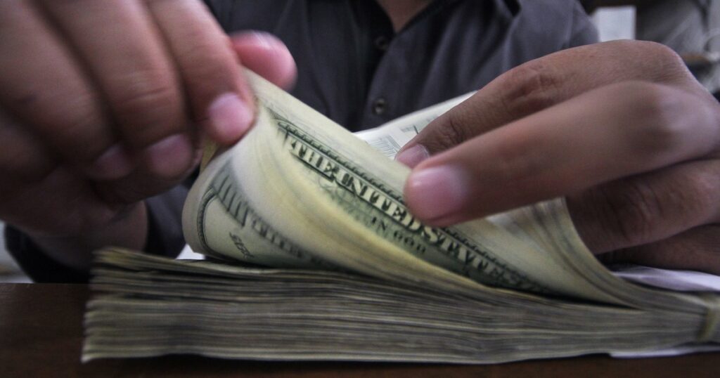 Dólar blue hoy: a cuánto cotiza este viernes 03 de julio imagen-100