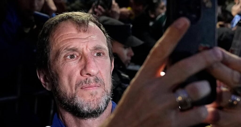 La principal apuesta de Arruabarrena antes de su primera noche como DT de Boca imagen-39