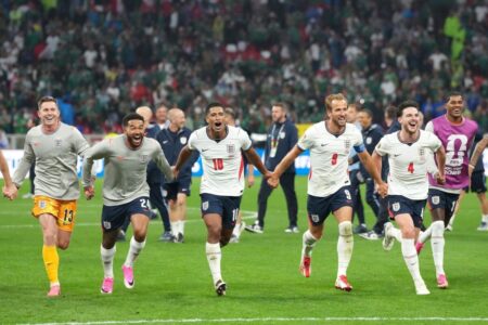 Memes: Inglaterra eliminó a México por los octavos de final del Mundial 2026 y aparecieron los mejores tuits Memes: Inglaterra eliminó a México por los octavos de final del Mundial 2026 y aparecieron los mejores tuits imagen-7