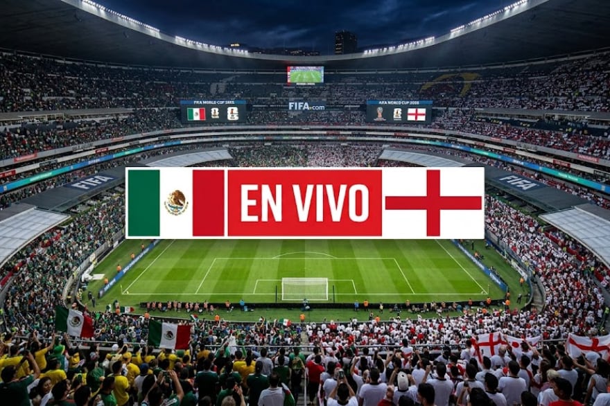 A qué hora de EE.UU. juega México vs. Inglaterra hoy: en vivo el partido de octavos de final del Mundial 2026 imagen-100