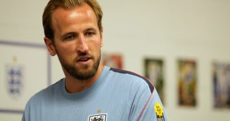Harry Kane y la semifinal: “Tenemos que enfocarnos en el fútbol y el partido es contra Argentina, no contra Messi” imagen-4