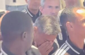 Así reaccionó el arbitro Slavko Vinčić al enterarse que dirigirá la final del Mundial 2026 entre Argentina y España imagen-1