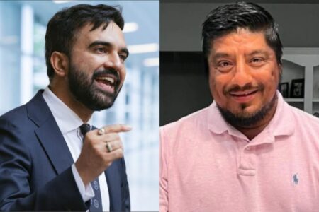 “Es hora de abolir al ICE”: el mensaje de Mamdani en español a la familia del inmigrante que murió en Houston imagen-8