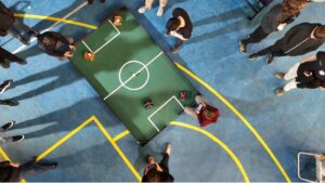 Más de 300 competidores y más de 500 asistentes participaron de la primera fecha de la Copa Robótica Misiones 2026 imagen-1