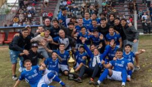 La Cantera hizo historia y se consagró campeón de la Súper Liga Posadeña imagen-2