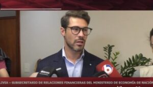 Alianza estratégica: Nación destaca el «orden fiscal» de Misiones y gestiona proyectos de infraestructura por USD 287 millones Alianza estratégica: Nación destaca el «orden fiscal» de Misiones y gestiona proyectos de infraestructura por USD 287 millones imagen-1
