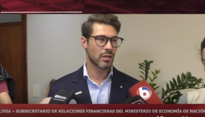 Alianza estratégica: Nación destaca el «orden fiscal» de Misiones y gestiona proyectos de infraestructura por USD 287 millones Alianza estratégica: Nación destaca el «orden fiscal» de Misiones y gestiona proyectos de infraestructura por USD 287 millones imagen-5