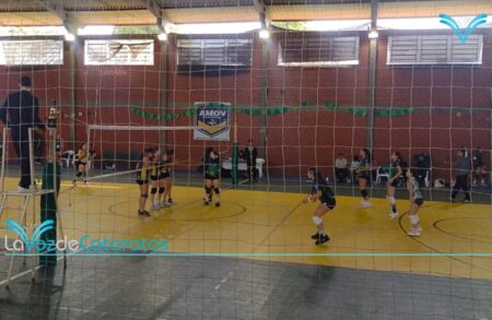 Copa Internacional do Iguaçu: Cataratas Vóley mantiene su invicto y juega de local imagen-73