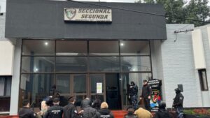 Cayó en Oberá una banda brasileña con alerta roja de Interpol: creen que venía a cometer más robos Cayó en Oberá una banda brasileña con alerta roja de Interpol: creen que venía a cometer más robos imagen-2