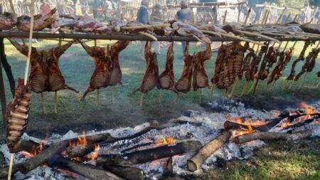 Cerro Corá celebra el 9 de Julio con “Patios Culturales”, una ruta de sabores, historia y naturaleza imagen-7