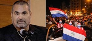 Aseguran que a Chilavert “le salió el tiro por la culata” tras sus críticas a la Selección de Paraguay previo al triunfo sobre Alemania Aseguran que a Chilavert “le salió el tiro por la culata” tras sus críticas a la Selección de Paraguay previo al triunfo sobre Alemania imagen-2