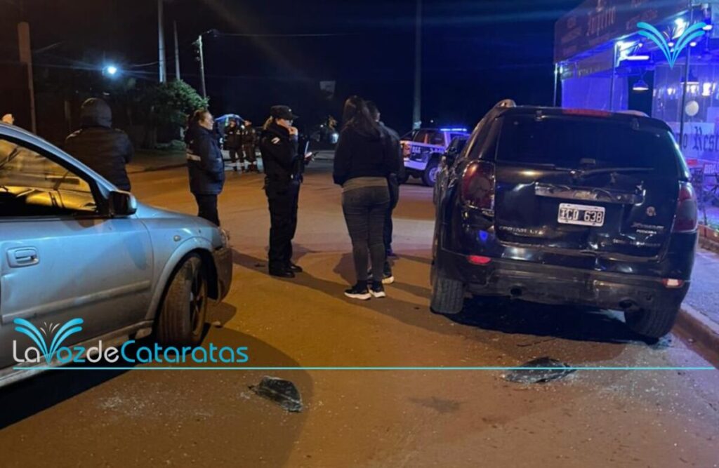Conducía alcoholizado, perdió el control del auto y provocó un choque sin heridos imagen-80