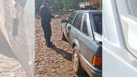 Choque fatal en Eldorado: secuestran un tercer vehículo y la Justicia profundiza la investigación imagen-68