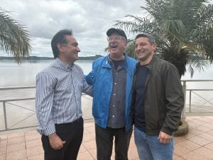 Julio Barreto: “Hay que federalizar los recursos y las decisiones políticas para llegar al último misionero” imagen-4