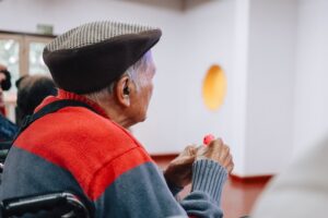 Finalizó el ciclo de actividades de neuroestimulación y terapia asistida con perros para los residentes del Monoclínico de Miguel Lanús Finalizó el ciclo de actividades de neuroestimulación y terapia asistida con perros para los residentes del Monoclínico de Miguel Lanús imagen-2