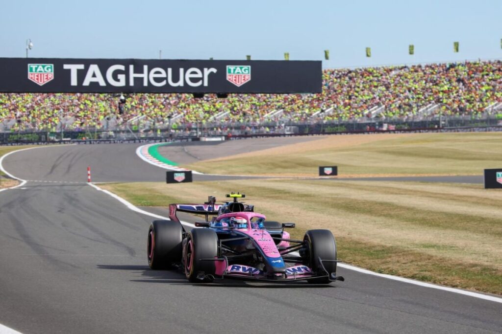 Colapinto terminó 12° en la carrera sprint del GP de Gran Bretaña de la Fórmula 1 imagen-4
