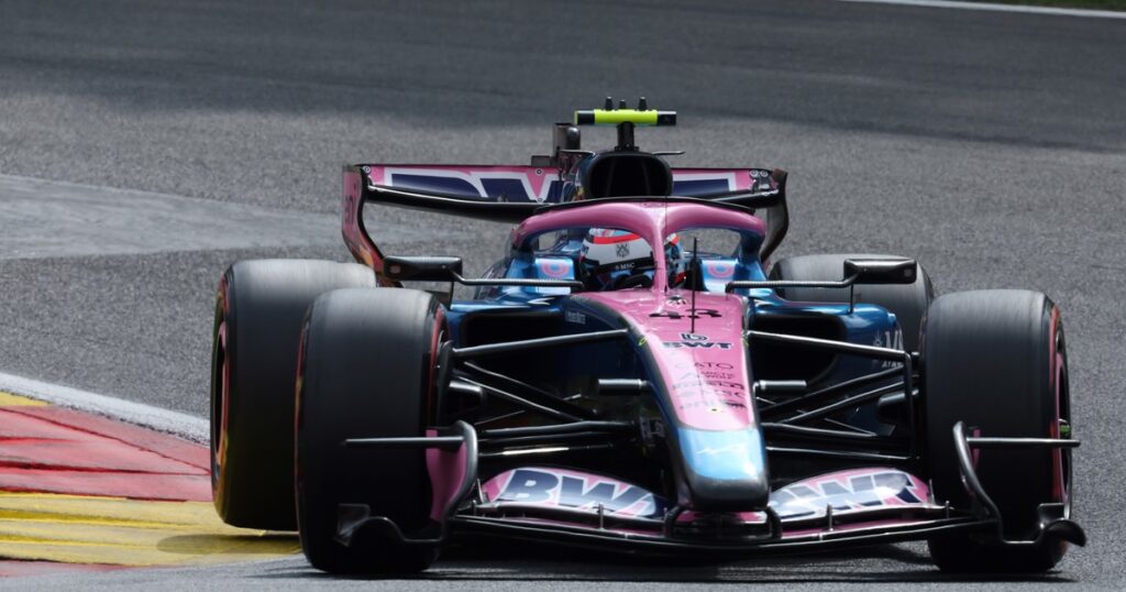 Franco Colapinto en Spa-Francorchamps, hoy EN VIVO: a qué hora es la carrera y dónde se podrá ver el GP de Bélgica de F1 Franco Colapinto en Spa-Francorchamps, hoy EN VIVO: a qué hora es la carrera y dónde se podrá ver el GP de Bélgica de F1 imagen-5