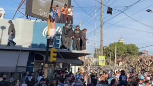 Un hombre de 46 años murió en Cañuelas durante los festejos por la victoria de la selección ante Egipto imagen-1