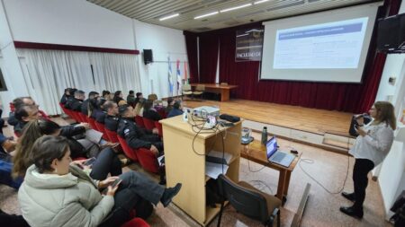 Vialidad expuso el proyecto de terceras trochas en RN 14 y escuchó a los vecinos imagen-70