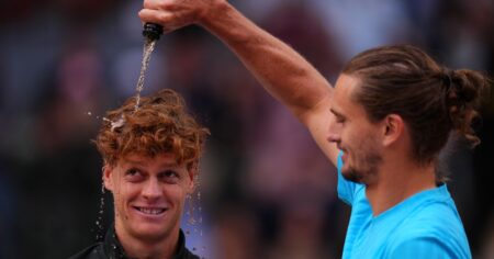 Wimbledon define a su rey: hora y cómo ver la final Sinner vs. Zverev Wimbledon define a su rey: hora y cómo ver la final Sinner vs. Zverev imagen-15