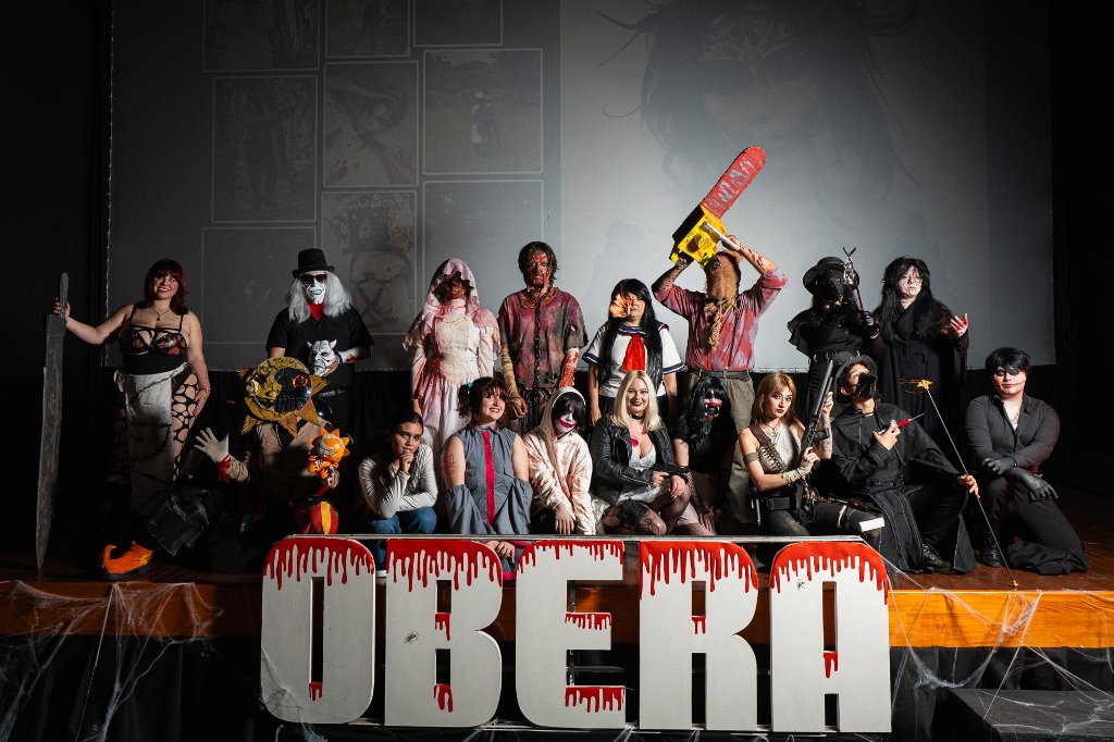 Oberá Nocturna abre las convocatorias para participar de su 4° Ciclo de Cine de Terror – 2026 Oberá Nocturna abre las convocatorias para participar de su 4° Ciclo de Cine de Terror – 2026 imagen-4