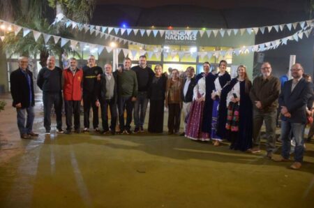 La Pre Fiesta del Inmigrante vive un fin de semana a pura cultura, gastronomía y espectáculos en Oberá imagen-14