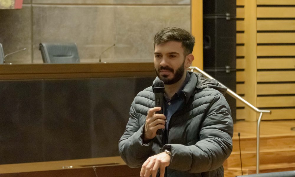Ahumada: “LLA Misiones recibe órdenes de Buenos Aires y manuales de marca” Ahumada: “LLA Misiones recibe órdenes de Buenos Aires y manuales de marca” imagen-5
