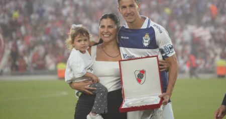 Nacho Fernández, sobre los colgados en River: "No me gustaría estar en esa situación" imagen-16
