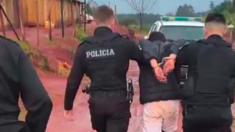 Demoraron a un adolescente de 17 años por un presunto abuso sexual contra una niña en Campo Grande Demoraron a un adolescente de 17 años por un presunto abuso sexual contra una niña en Campo Grande imagen-5
