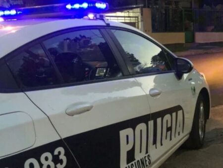 Detuvieron a un motociclista alcoholizado que atropelló a una adolescente y escapó imagen-72