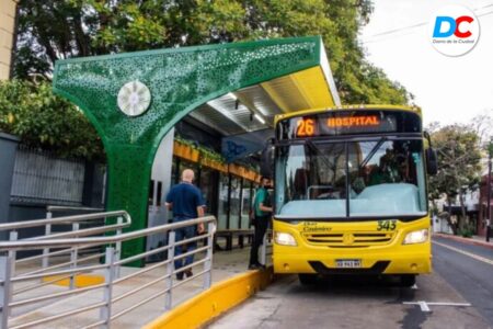 Ya rige la actualización tarifaria del boleto de colectivos en Posadas, Garupá y Candelaria Ya rige la actualización tarifaria del boleto de colectivos en Posadas, Garupá y Candelaria imagen-117