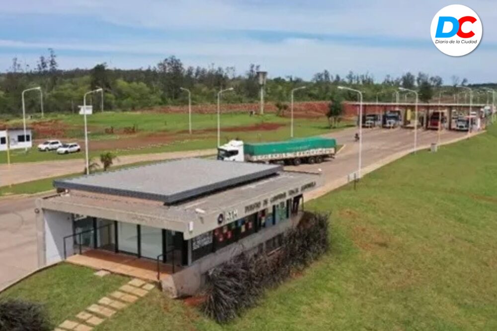 Entra en vigencia el fin de la “aduana paralela” en Misiones: más de 16.500 contribuyentes dejan de pagar el anticipo de Ingresos Brutos en controles … Entra en vigencia el fin de la “aduana paralela” en Misiones: más de 16.500 contribuyentes dejan de pagar el anticipo de Ingresos Brutos en controles ... imagen-4