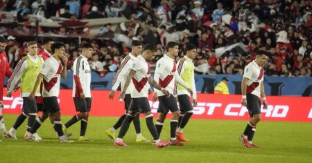 River no sale de una peligrosa dinámica imagen-17